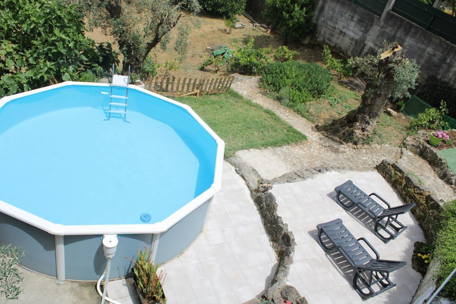Casa Valido Villa Casa de Sao Lourenco Bagian luar foto